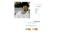 Tablet Screenshot of hitokiri.com